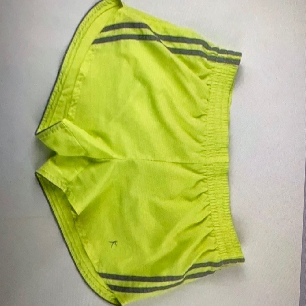 Women’s small size lined elastic shorts
